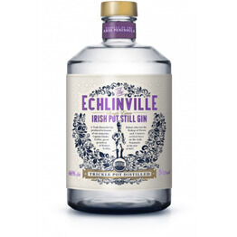 Echlinville Single Estate Irish Pot Still Gin (50cl) 46%
