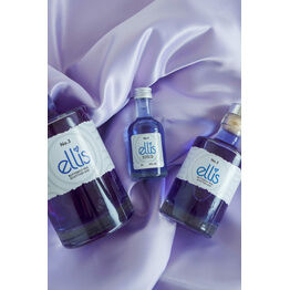 Ellis Butterfly Pea Gin 50cl (40% ABV)