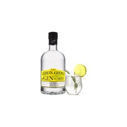 English Drinks Company Lemon Grove Gin (70cl) 40%