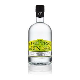 English Drinks Company Lime Tree Gin 70cl (40% ABV)