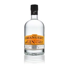 English Drinks Company Orangery Gin 70cl (40% ABV)