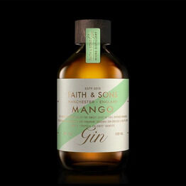 Faith & Sons Mango Gin (50cl) 38%