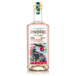Finders Fruits of the Forest Gin (70cl) 40%