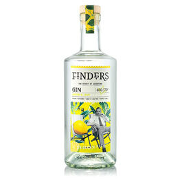 Finders Lemon & Lime Gin (70cl) 40%