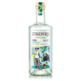 Finders London Dry Gin 70cl (40% ABV)