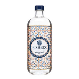 Fishers Gin 70cl (44% ABV)