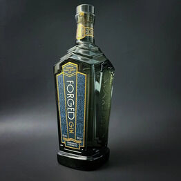 Forged Gin Yorkshire Strength Gin 70cl (57% ABV)