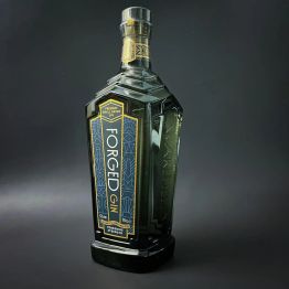 Forged Gin Yorkshire Strength Gin 70cl (57% ABV)