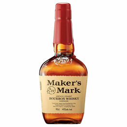 Maker's Mark Bourbon Whisky (70cl)