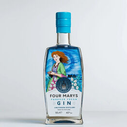 Four Marys Forever Fresh Gin 50cl (40% ABV)
