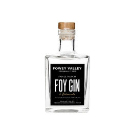 Fowey Valley Foy Gin 50cl (40% ABV)