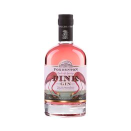 Foxdenton Pink Gin (70cl) 40%