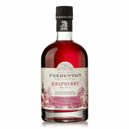 Foxdenton Raspberry Gin Liqueur (70cl) 21.5%