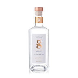 Generation 11 Sussex Dry Gin 70cl (43% ABV)