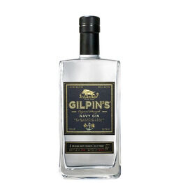 Gilpin's Navy-Strength Gin (70cl) 54.5%
