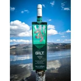 Gilt Single Malt Scottish Gin 70cl (40% ABV)