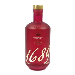 Gin 1689 The Queen Mary Edition (70cl) 38.5%
