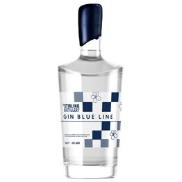 Gin Blue Line 70cl (43% ABV)