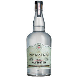 Gin Lane 1751 'Old Tom' Gin (70cl) 40%