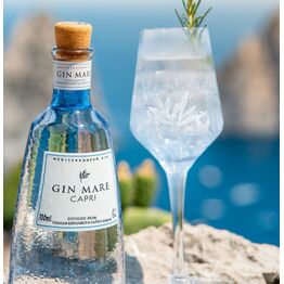 Gin Mare Capri Mediterranean Gin 70cl (42.7% ABV)