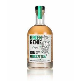 Green Genie Gin 70cl (43% ABV)