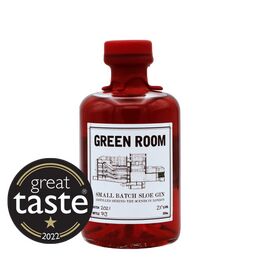 Green Room Sloe Gin (50cl) 25%