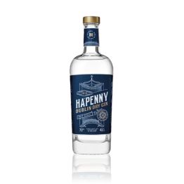 Ha'penny Irish Gin (70cl) 41%