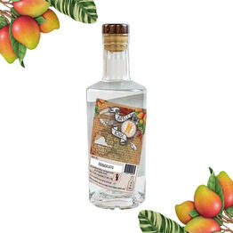 Harley House Gin The Indian Spice & Mango One – The Curiosity Series (50cl) 40%