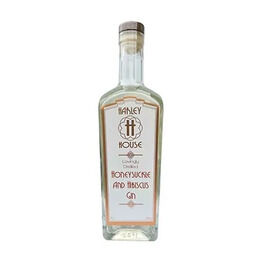 Harley House Honeysuckle & Hibiscus Gin (70cl) 43%