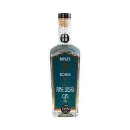 Harley House Pure Sussex Gin 70cl (40% ABV)