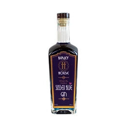 Harley House Sussex Blue Gin 50cl (40% ABV)