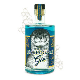 Harrogate Blueberry Gin (50cl) 43%