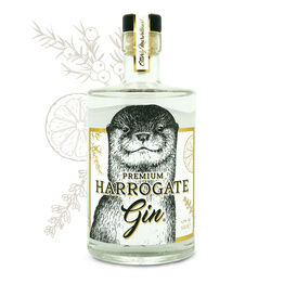 Harrogate Premium Gin (50cl) 43%