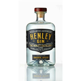 Henley Gin - Oriental Spiced (70cl) 42%