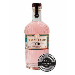 Hensol Castle Strawberry & Hibiscus Gin 70cl (40% ABV)