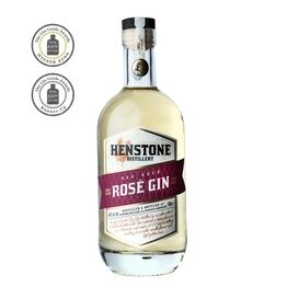 Henstone Rosè Gin (70cl) 44.9%
