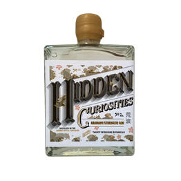 Hidden Curiosities Aranami Strength Gin (50cl) 59%