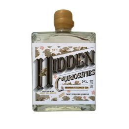 Hidden Curiosities Aranami Strength Gin (50cl) 59%