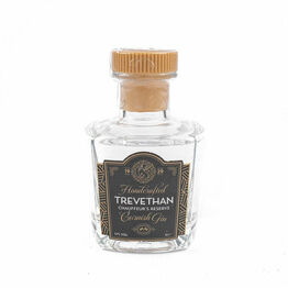 Trevethan Chauffeurs Reserve Cornish Gin Miniature (5cl)