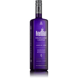 Highclere Castle London Dry Gin 70cl (43.5% ABV)