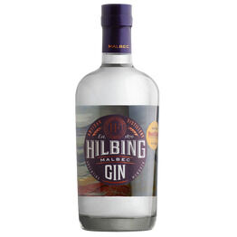 Hilbing Malbec Gin (70cl) 40%