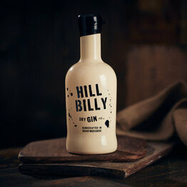 Hill Billy Gin 50cl (43% ABV)