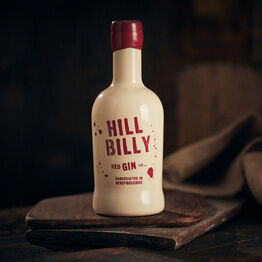 Hill Billy Red Gin 50cl (38% ABV)