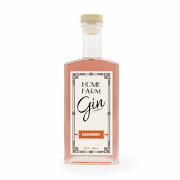 Home Farm Raspberry Gin (70cl) 40%