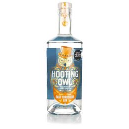 Hooting Owl East Yorkshire Gin (70cl) 42%
