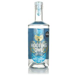 Hooting Owl North Yorkshire Gin 70cl (42% ABV)