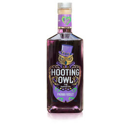 Hooting Owl VIE Parma Violet Gin 70cl (42% ABV)