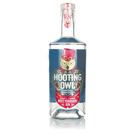 Hooting Owl West Yorkshire Gin (70cl) 42%