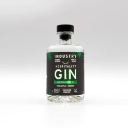 Hospitality Gin Bartender Series #1 – Pineapple &amp; Pepper (70cl) 42%