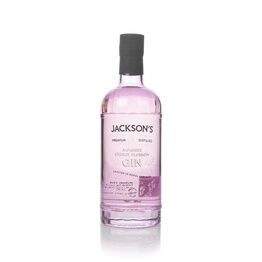 Jackson's Japanese Cherry Blossom Gin 70cl (40% ABV)